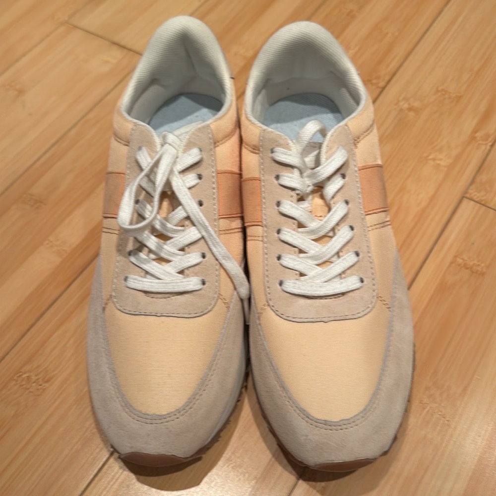 J. CREW - Trainers in colorblock